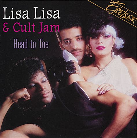 lisa lisa and cult jam head to toe